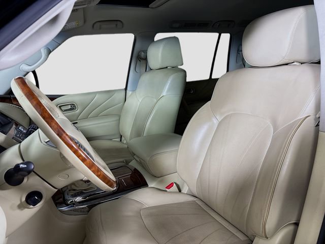 Used 2016 INFINITI QX80 4WD w/ Deluxe Technology Package image 21