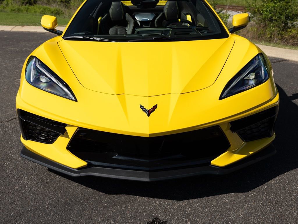 Used 2026 Chevrolet Corvette Stingray Premium Conv w/ Z51 Performance Package RWD image 12