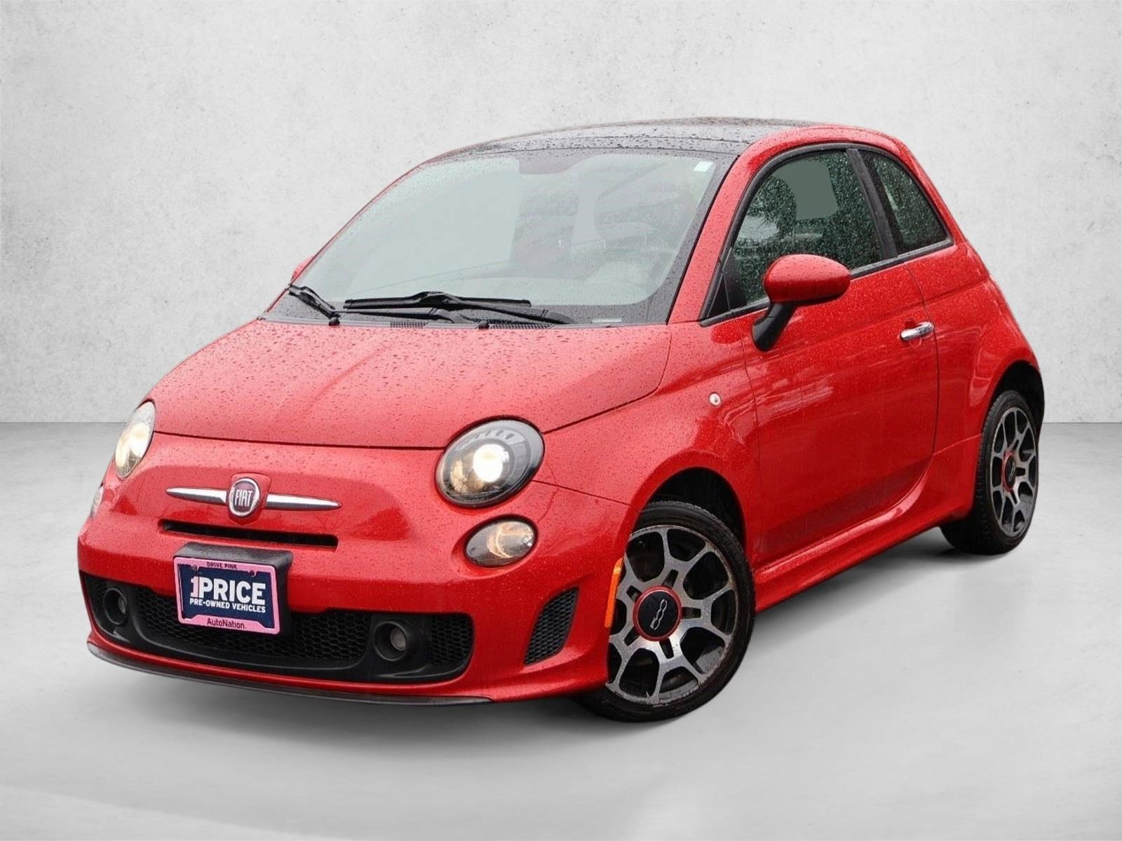Used 2013 FIAT 500 Turbo w/ Comfort/Convenience Group