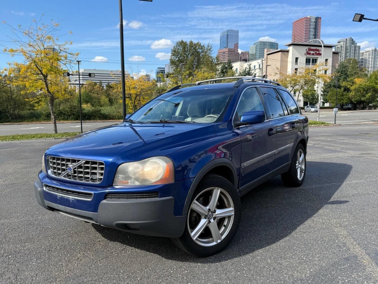 Used 2006 Volvo XC90 Ocean Race Edition