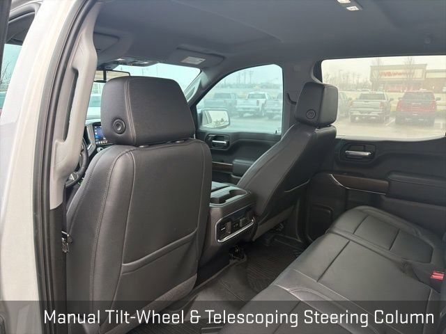 Used 2022 GMC Sierra 1500 SLT w/ SLT Premium Plus Package image 29