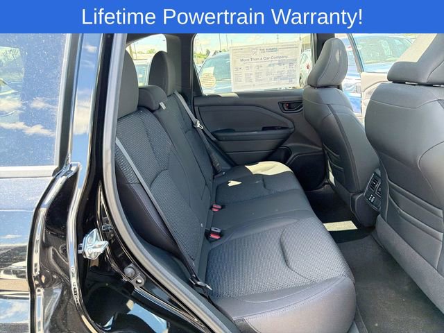 New 2026 Subaru Forester Premium AWD/4WD image 22