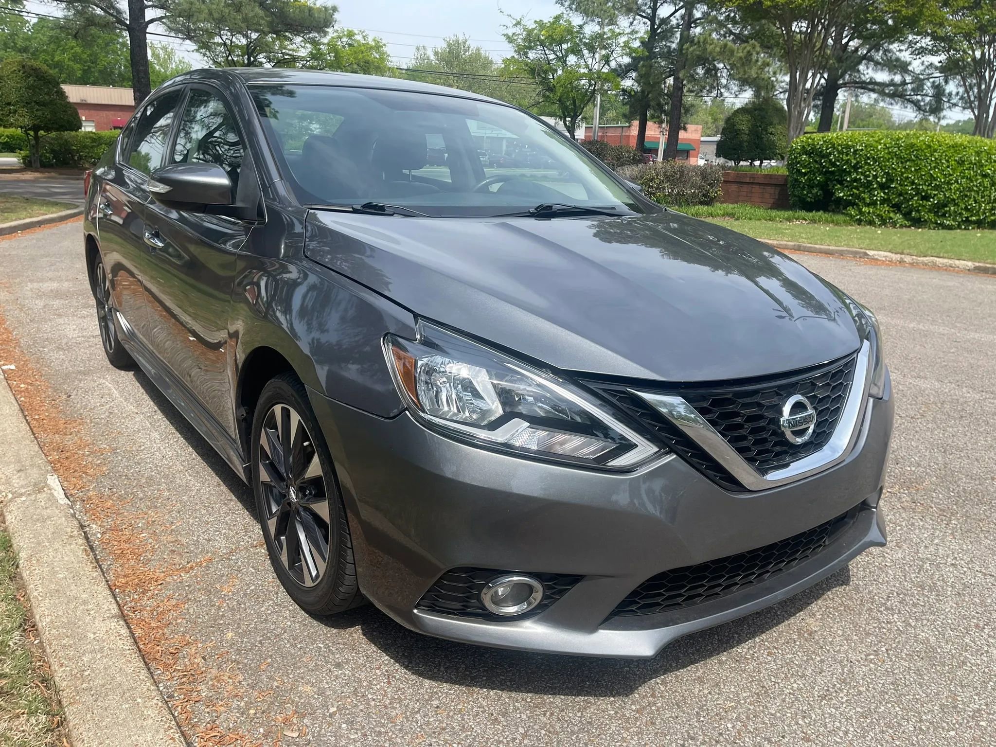 Used 2018 Nissan Sentra SR Turbo w/ Premium Package (P03) FWD image 7