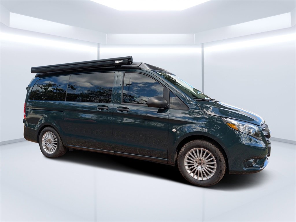 Used 2021 Mercedes-Benz Metris Passenger