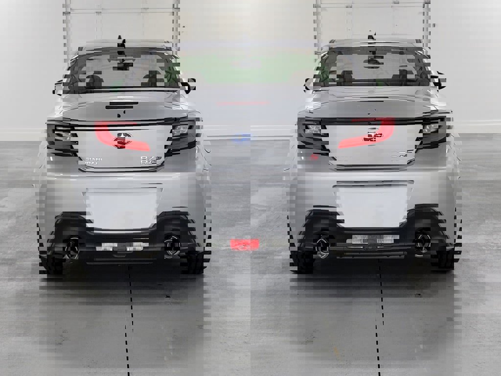 New 2026 Subaru BRZ tS image 5