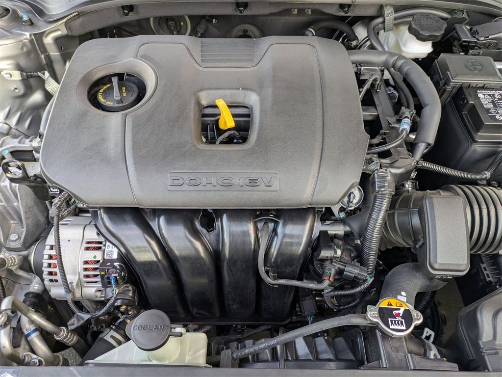 Used 2024 Kia Forte LXS image 36