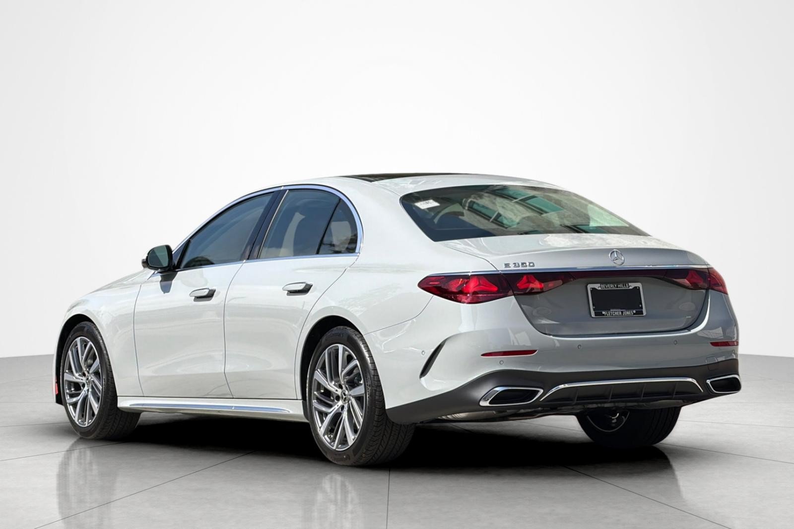 New 2026 Mercedes-Benz E 350 Sedan image 3