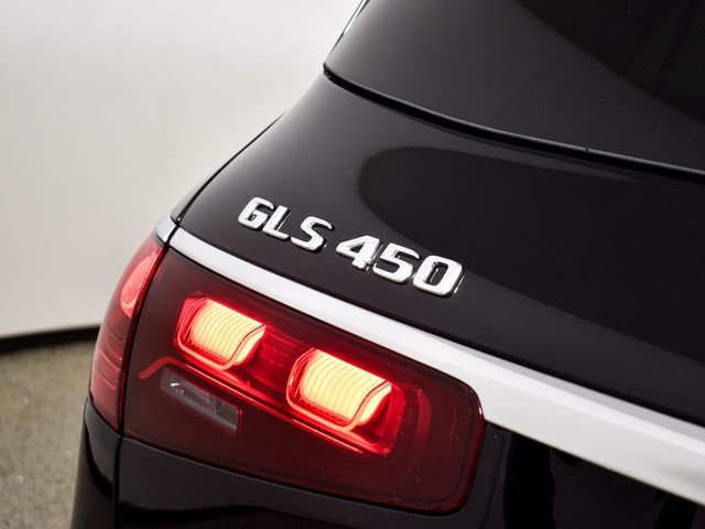 Certified 2025 Mercedes-Benz GLS 450 4MATIC image 14
