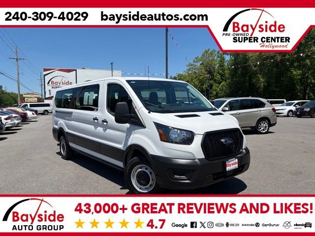 Used 2024 Ford Transit 350 XL
