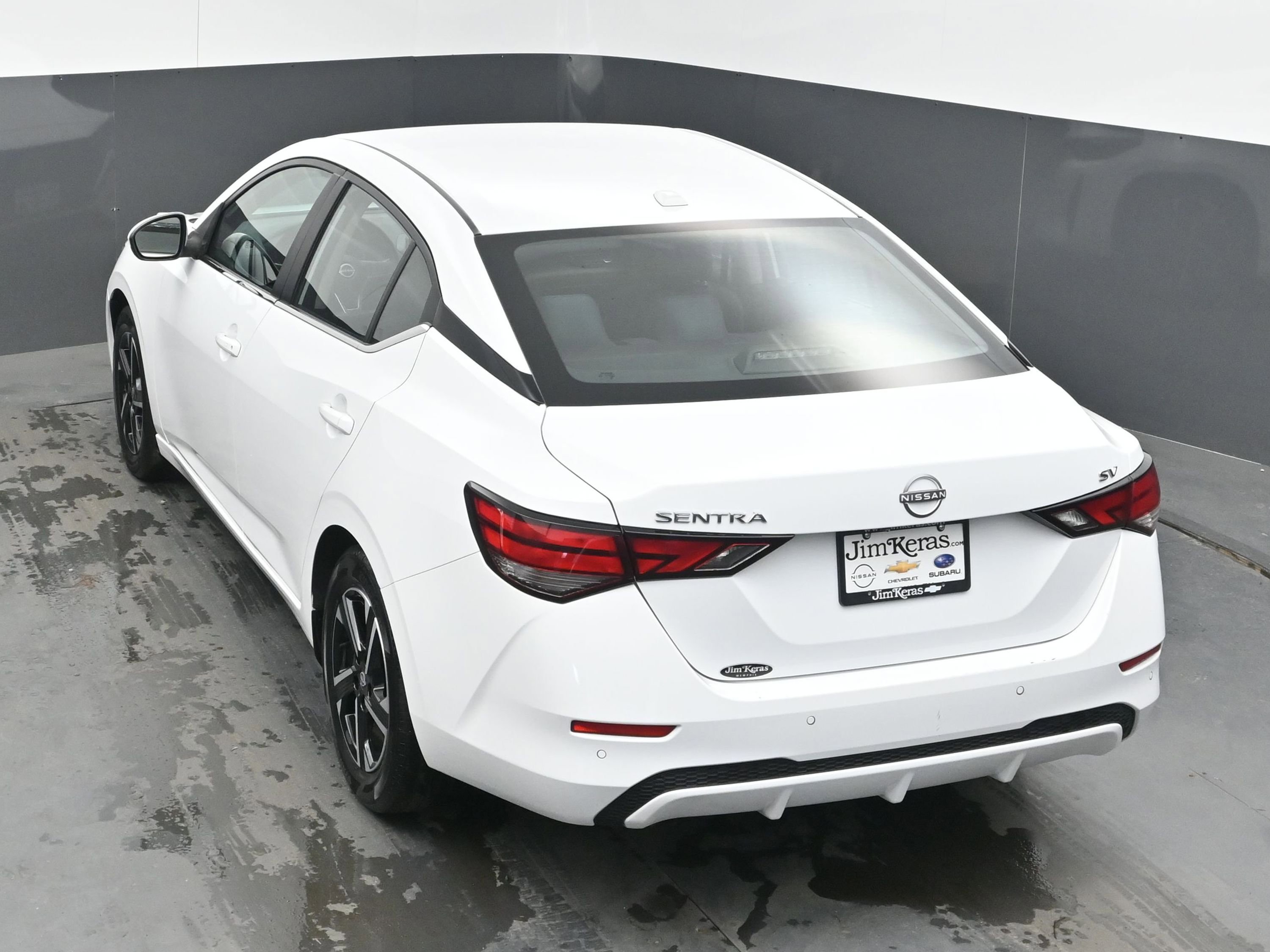 Used 2024 Nissan Sentra SV image 37