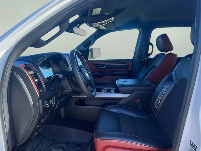 Used 2025 RAM 1500 Rebel w/ Rebel Level 1 Equipment Group image 21