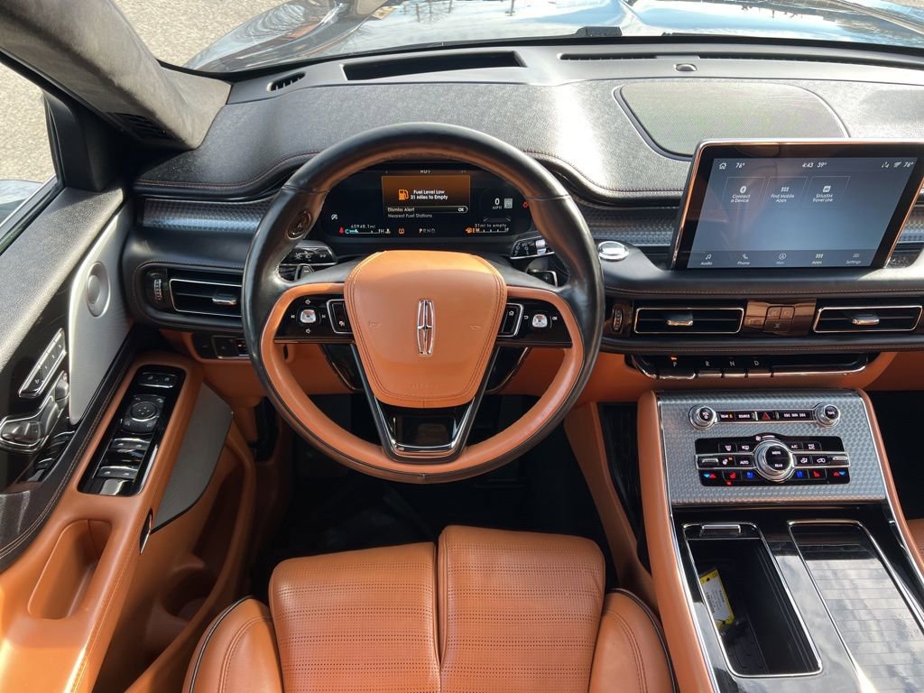 Used 2022 Lincoln Aviator Black Label w/ Dynamic Handling Package image 25