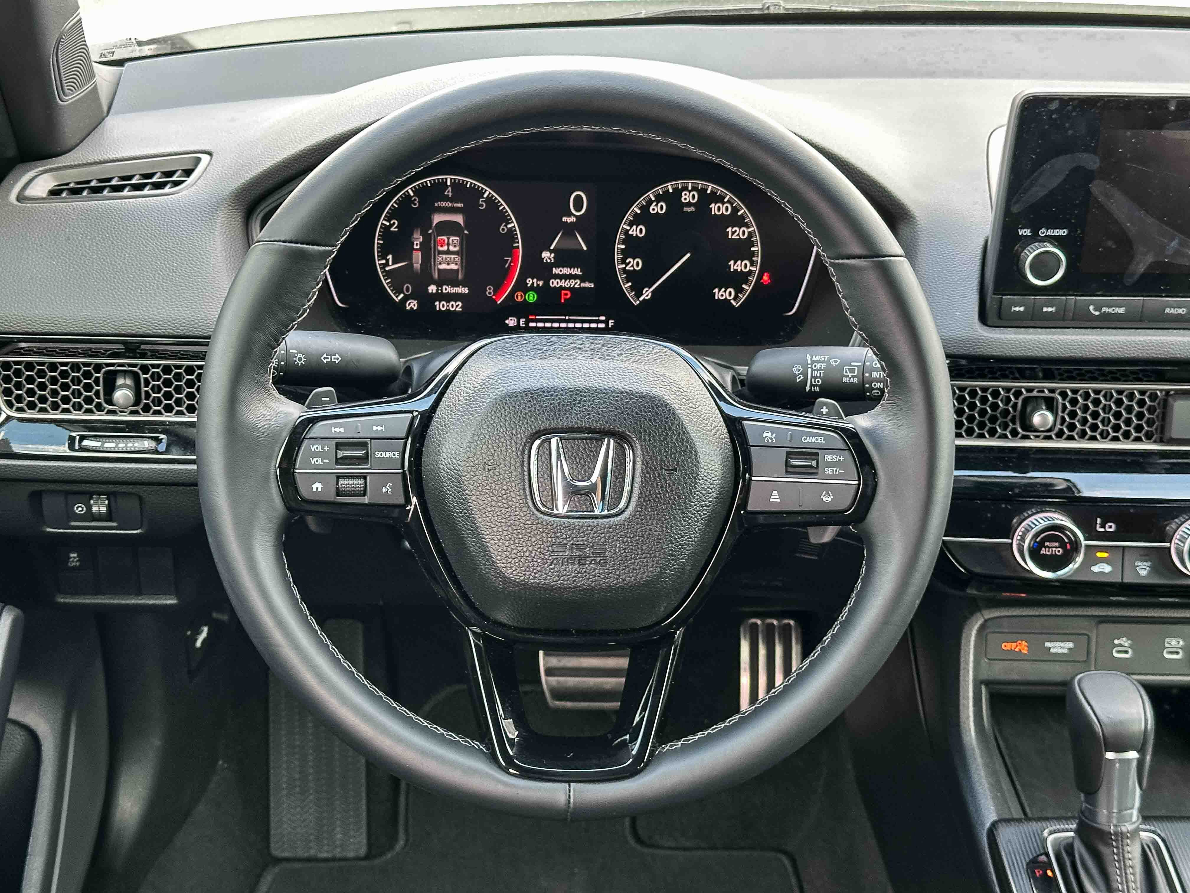 Used 2026 Honda Civic Sport image 21