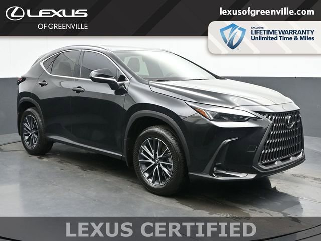 Certified 2025 Lexus NX 350 AWD w/ Cold Area Package