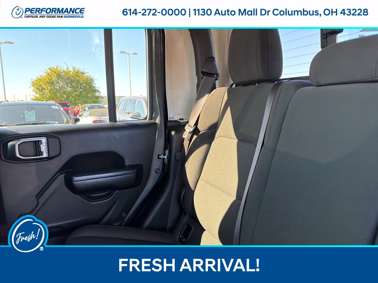 Used 2020 Jeep Gladiator Sport w/ Quick Order Package 23S AWD/4WD image 22
