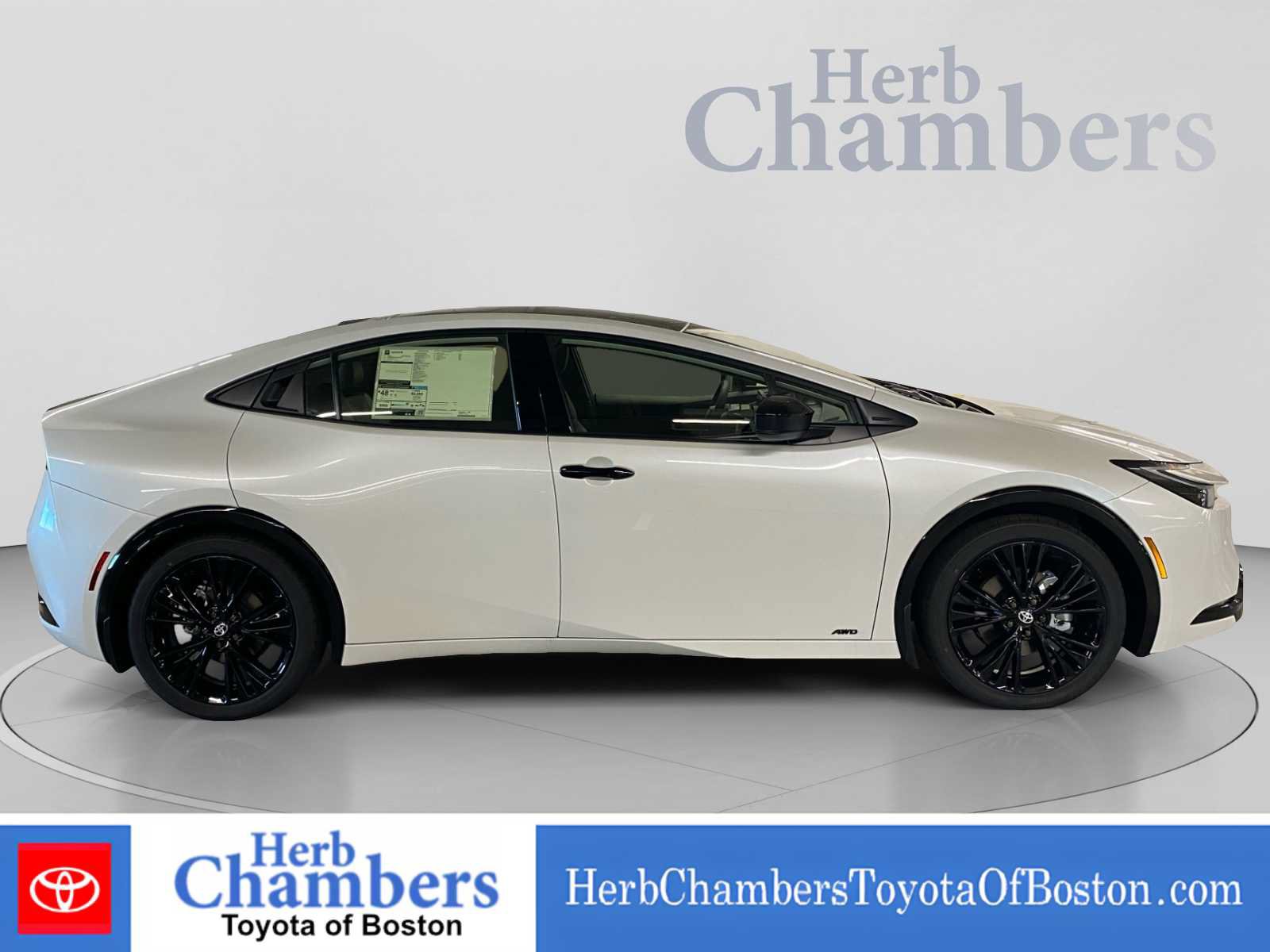New 2027 Toyota Prius AWD image 11