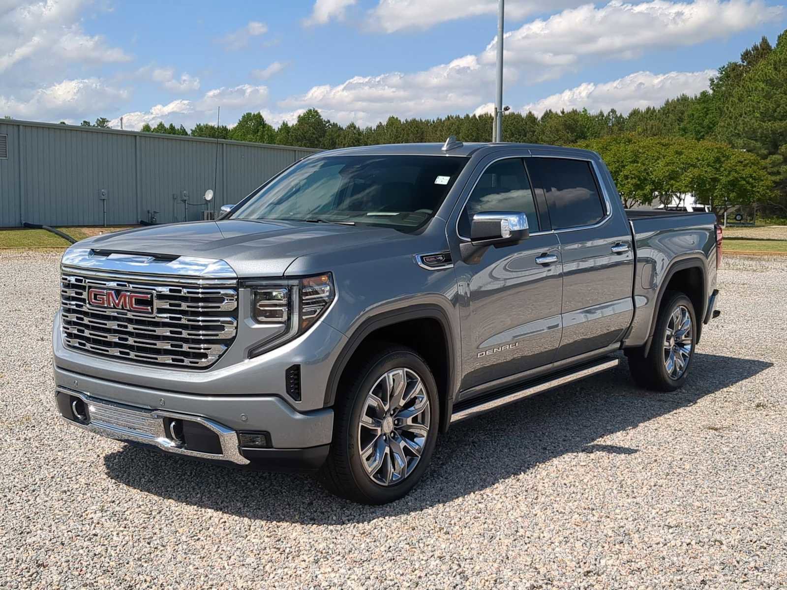 New 2026 GMC Sierra 1500 Denali AWD/4WD image 4
