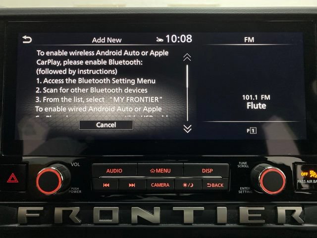 Used 2026 Nissan Frontier SV AWD/4WD image 43