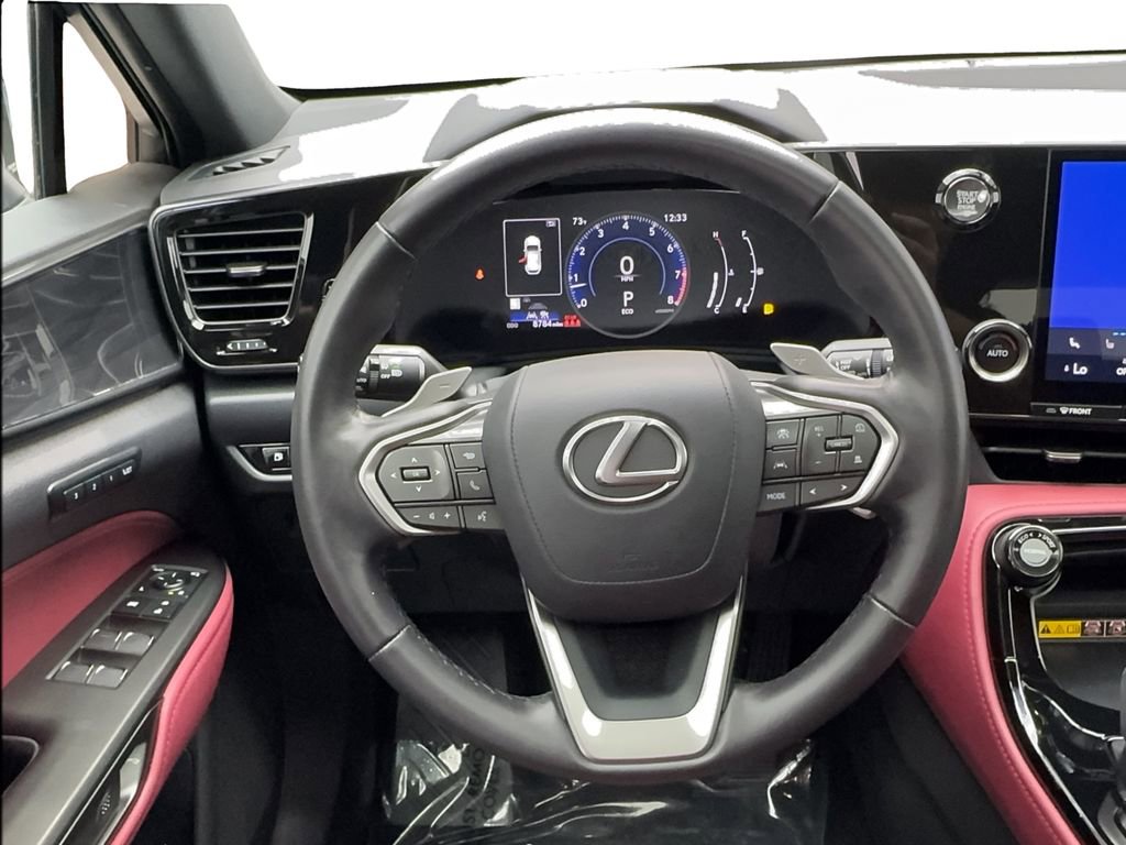 Used 2025 Lexus NX 250 FWD w/ Accessory Package (Z2) image 38