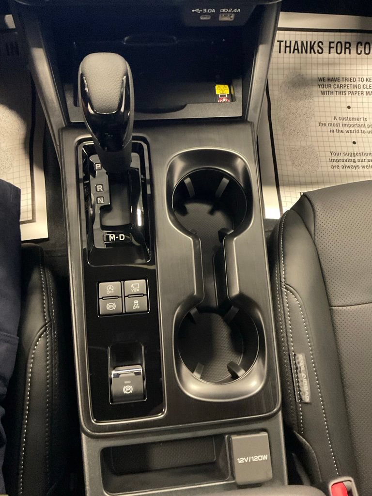 New 2026 Subaru Outback Touring XT AWD/4WD image 22