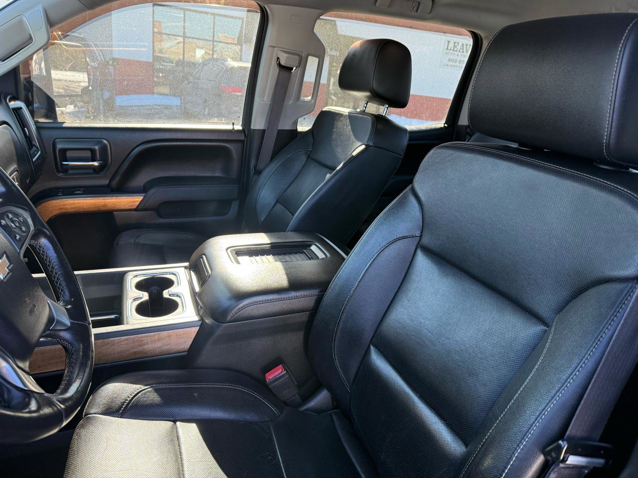 Used 2016 Chevrolet Silverado 2500 LTZ w/ Duramax Plus Package image 26