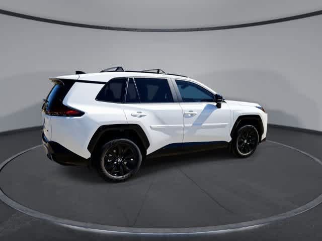 New 2026 Toyota RAV4 SE AWD/4WD image 8