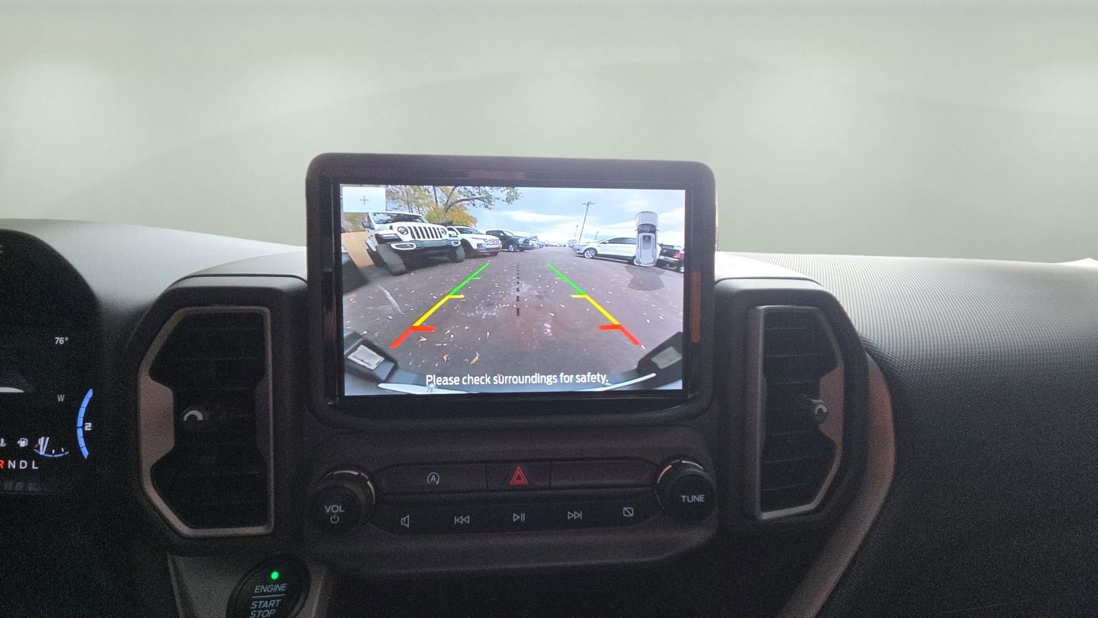 Used 2021 Ford Bronco Sport Big Bend w/ Big Bend Package image 29