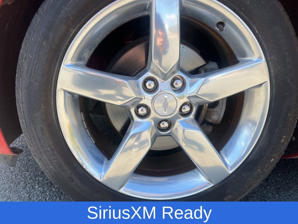 Used 2010 Chevrolet Camaro LT image 9