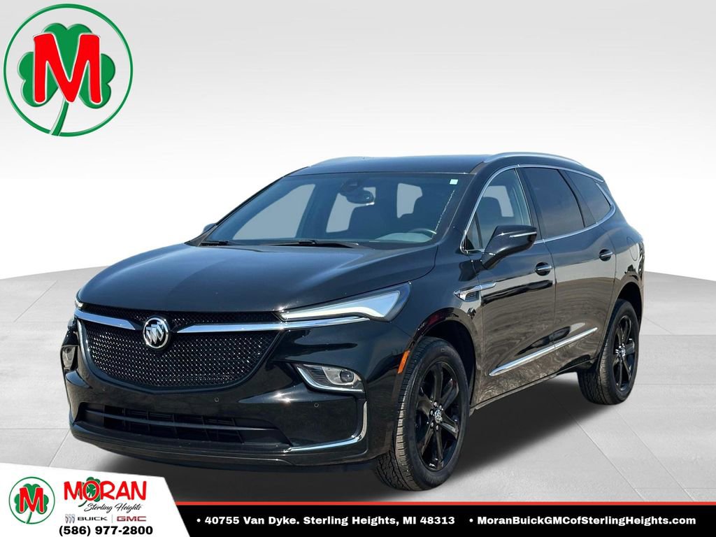 Certified 2024 Buick Enclave Essence w/ Sport Touring Edition FWD image 1