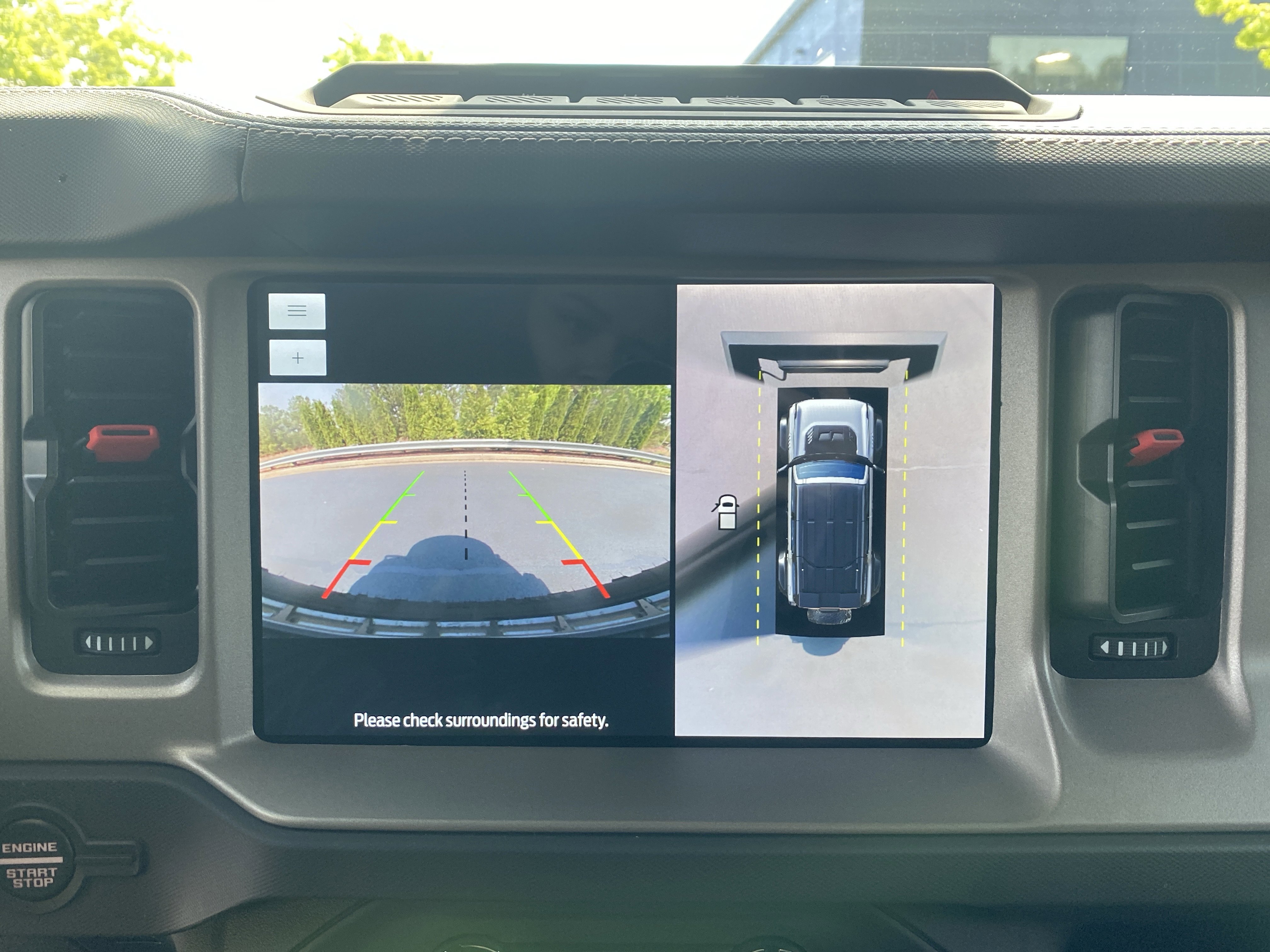 Used 2024 Ford Bronco Raptor image 84