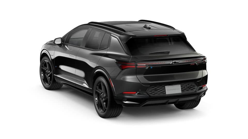 New 2026 Chevrolet Equinox EV RS FWD image 65