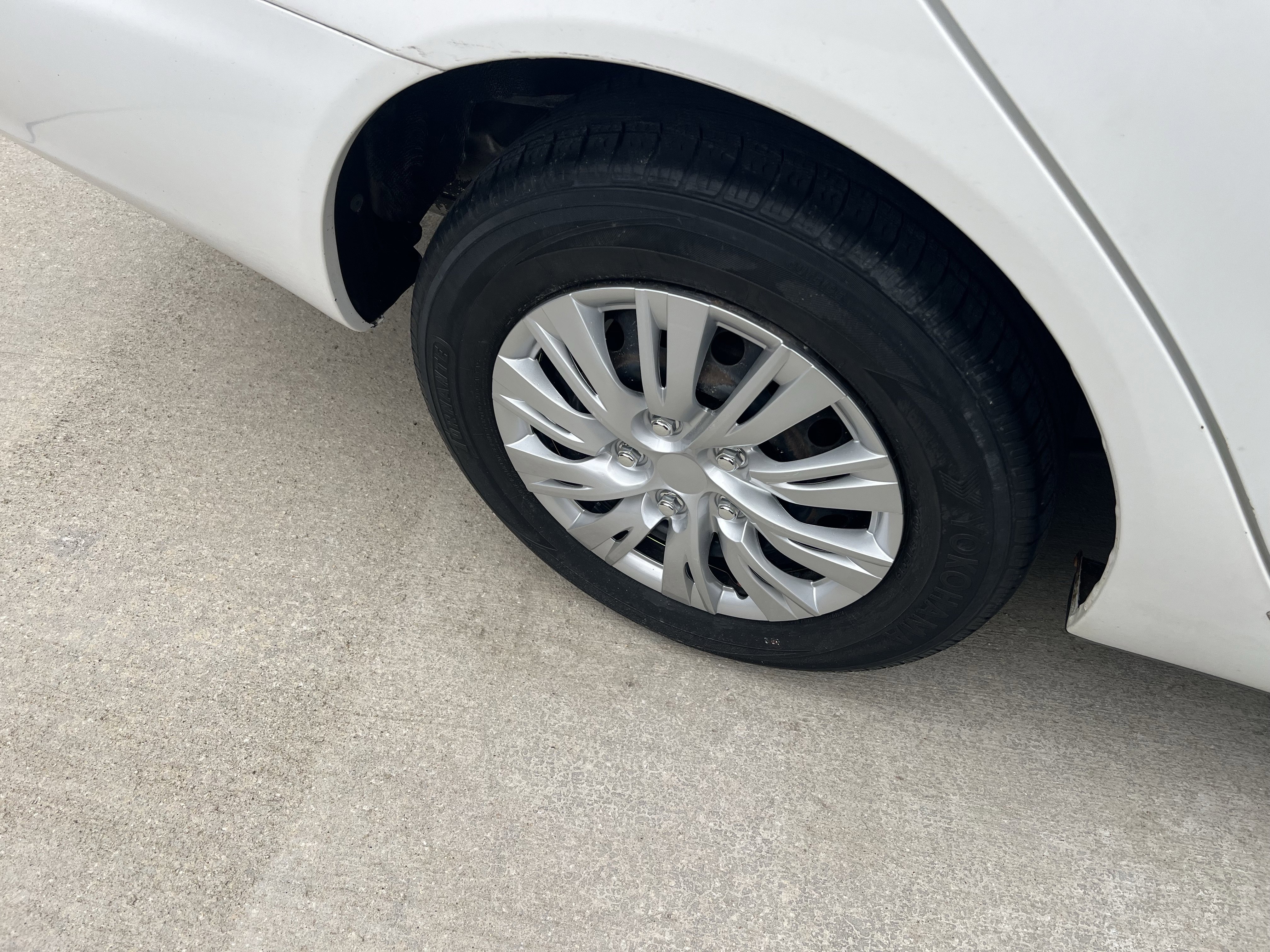 Used 2002 Toyota Camry LE image 14