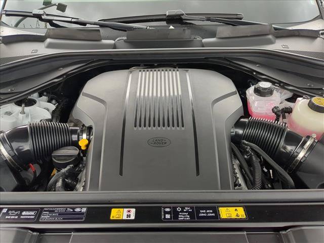 New 2027 Land Rover Range Rover SE AWD/4WD image 17