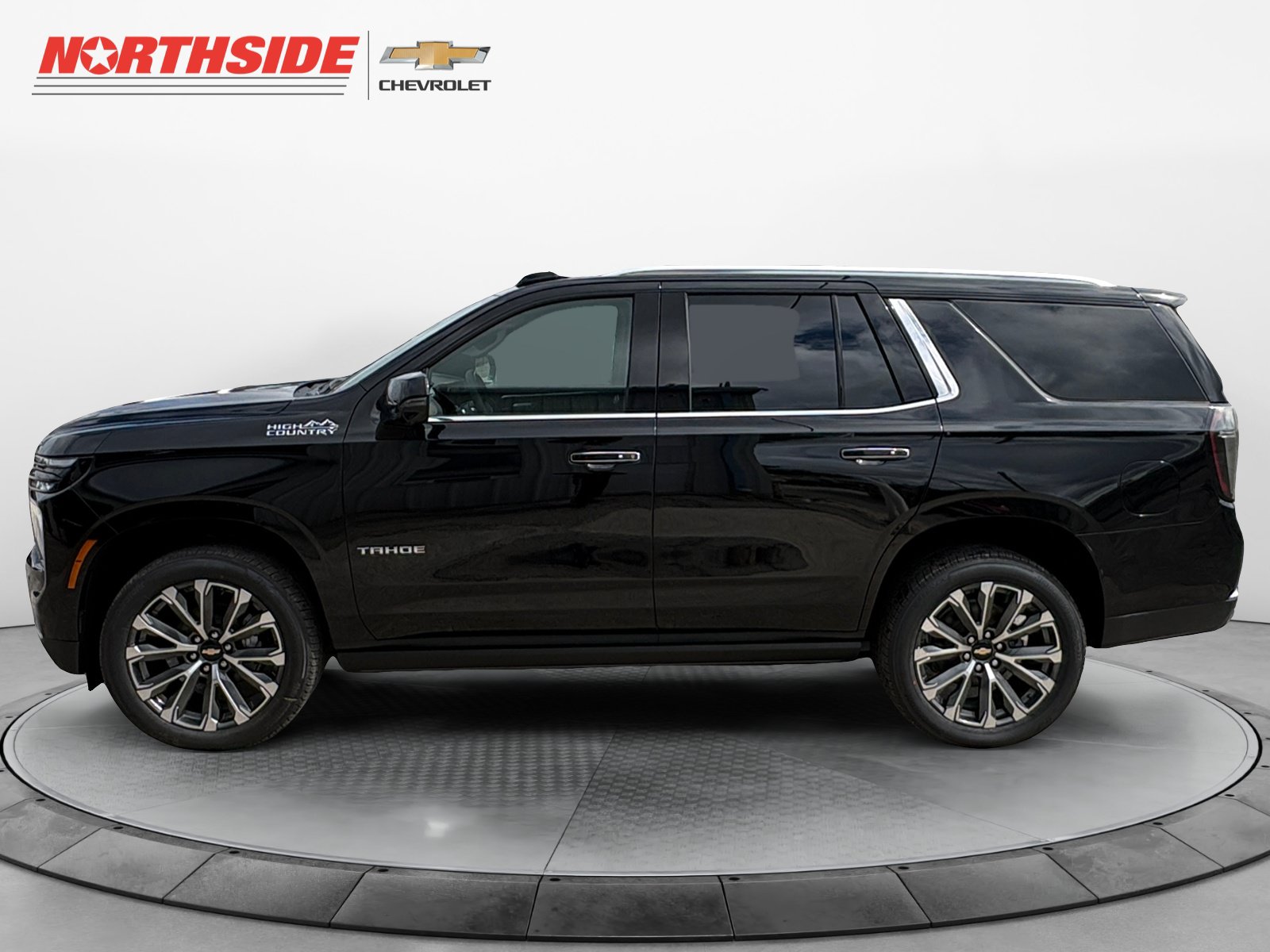 New 2027 Chevrolet Tahoe High Country AWD/4WD image 5