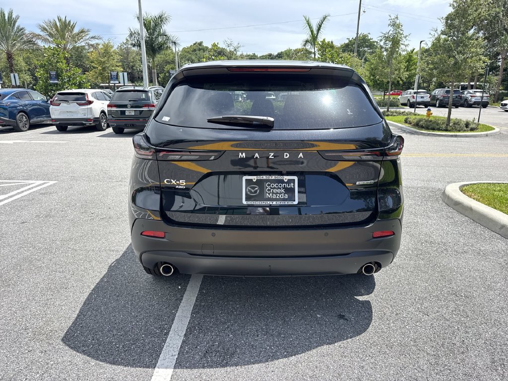 New 2026 MAZDA CX-5 Select AWD/4WD image 2