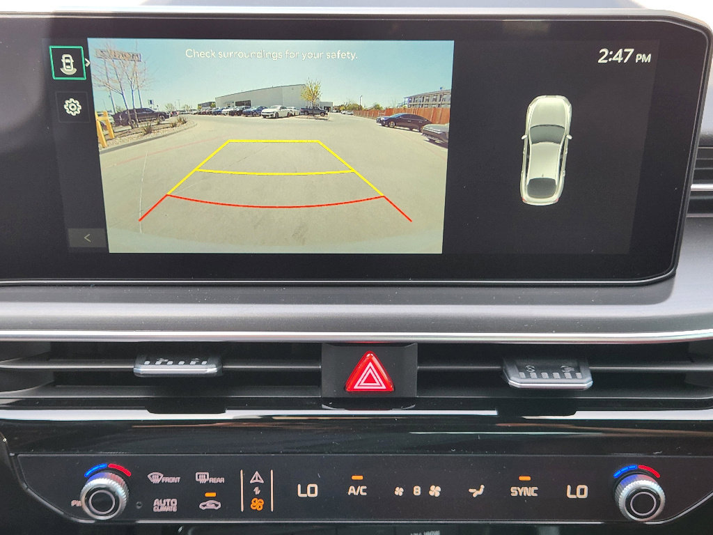 New 2026 Kia K5 GT-Line image 13