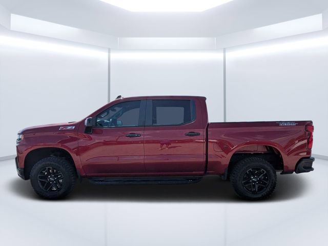 Used 2020 Chevrolet Silverado 1500 LT Trail Boss AWD/4WD image 6