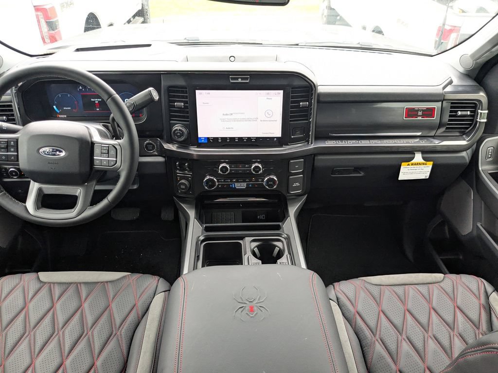 New 2026 Ford F250 Lariat w/ Black Appearance Package AWD/4WD image 17