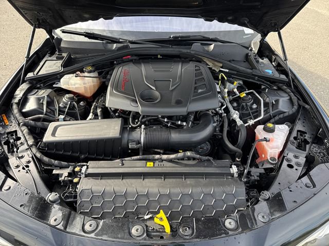 Used 2021 Alfa Romeo Giulia Sprint w/ Nero Edizione AWD/4WD image 32