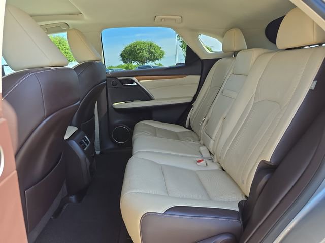 Used 2017 Lexus RX 350 FWD w/ Premium Package image 15