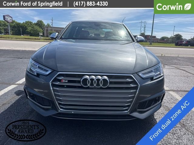 Used 2018 Audi S4 Prestige AWD/4WD image 2