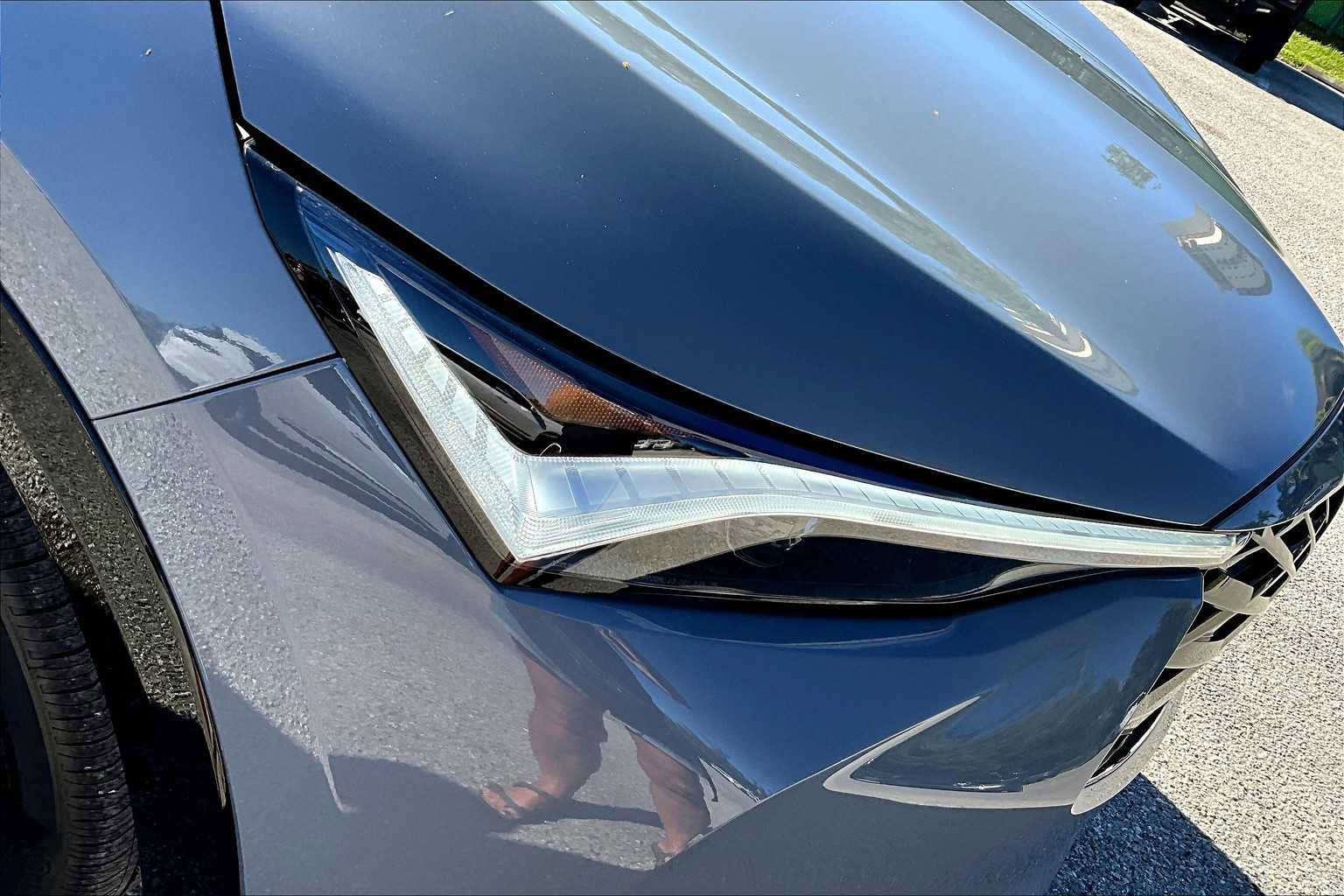 Certified 2025 Acura ADX A-Spec AWD/4WD image 13
