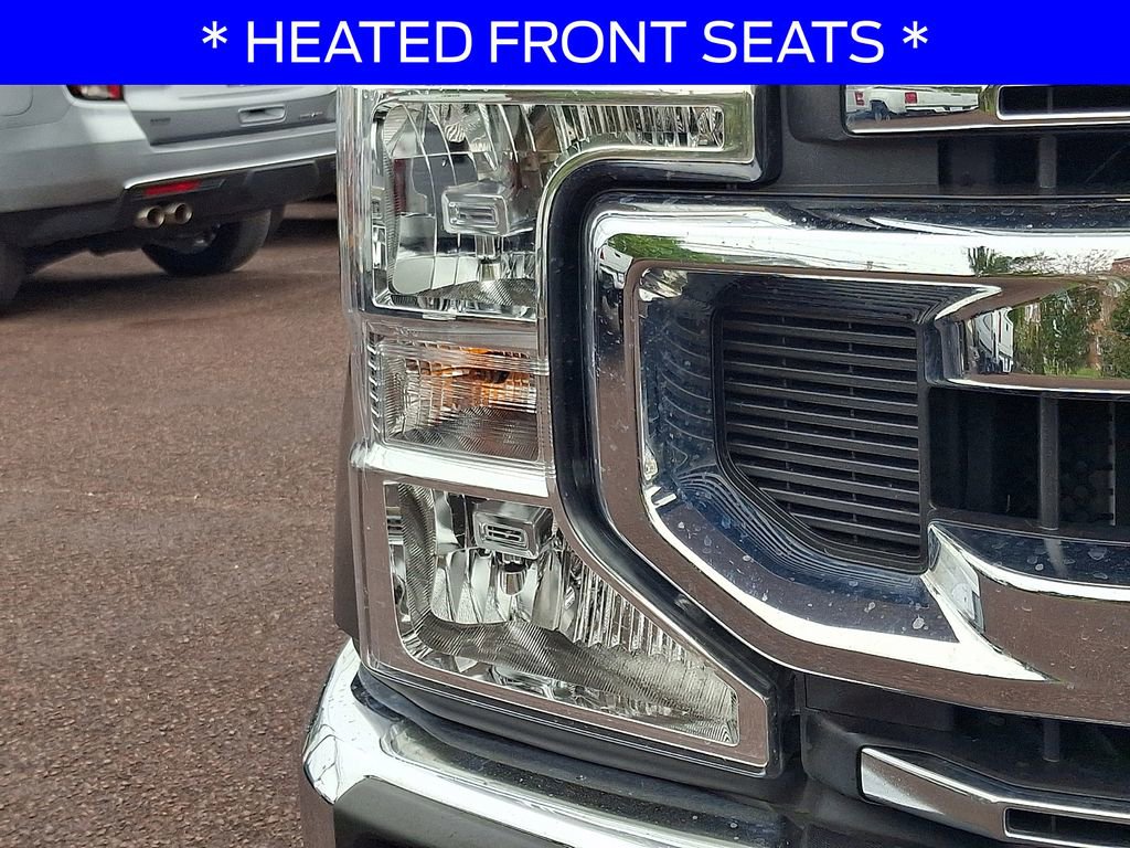 Used 2022 Ford F250 XLT w/ XLT Premium Package image 9