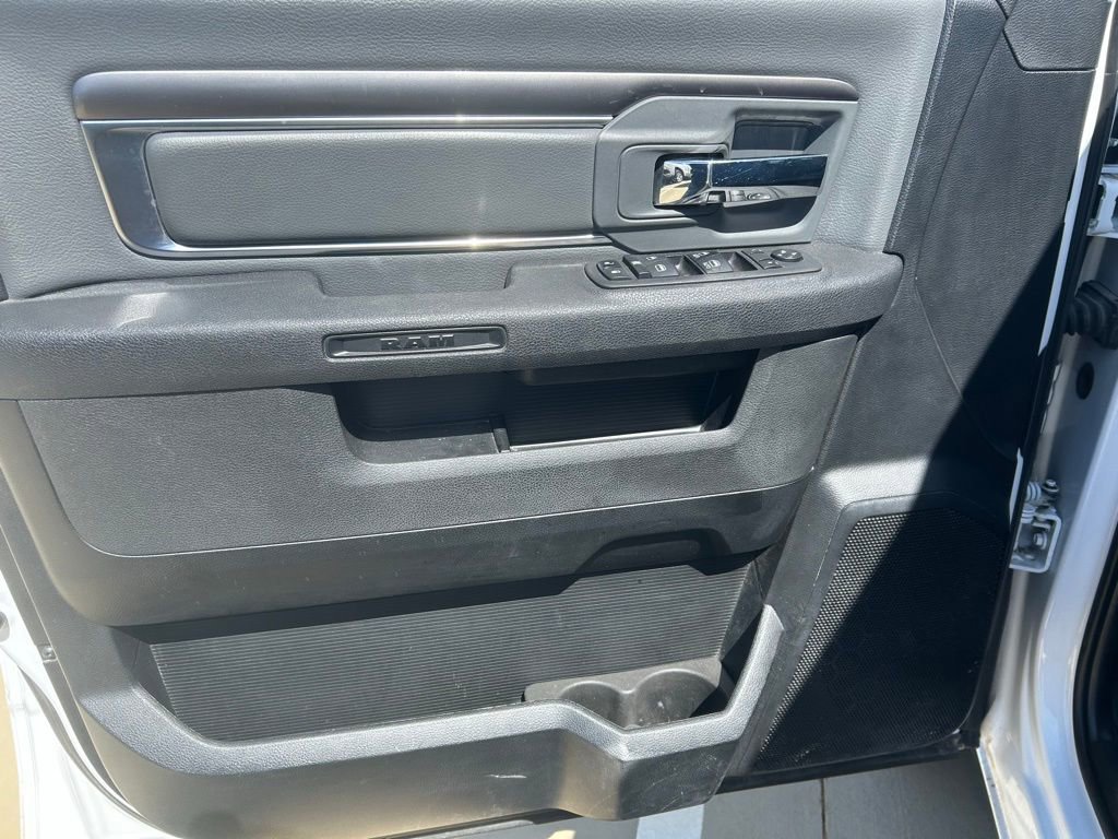 Used 2023 RAM 1500 Classic SLT w/ Trailer & Traction Group image 9