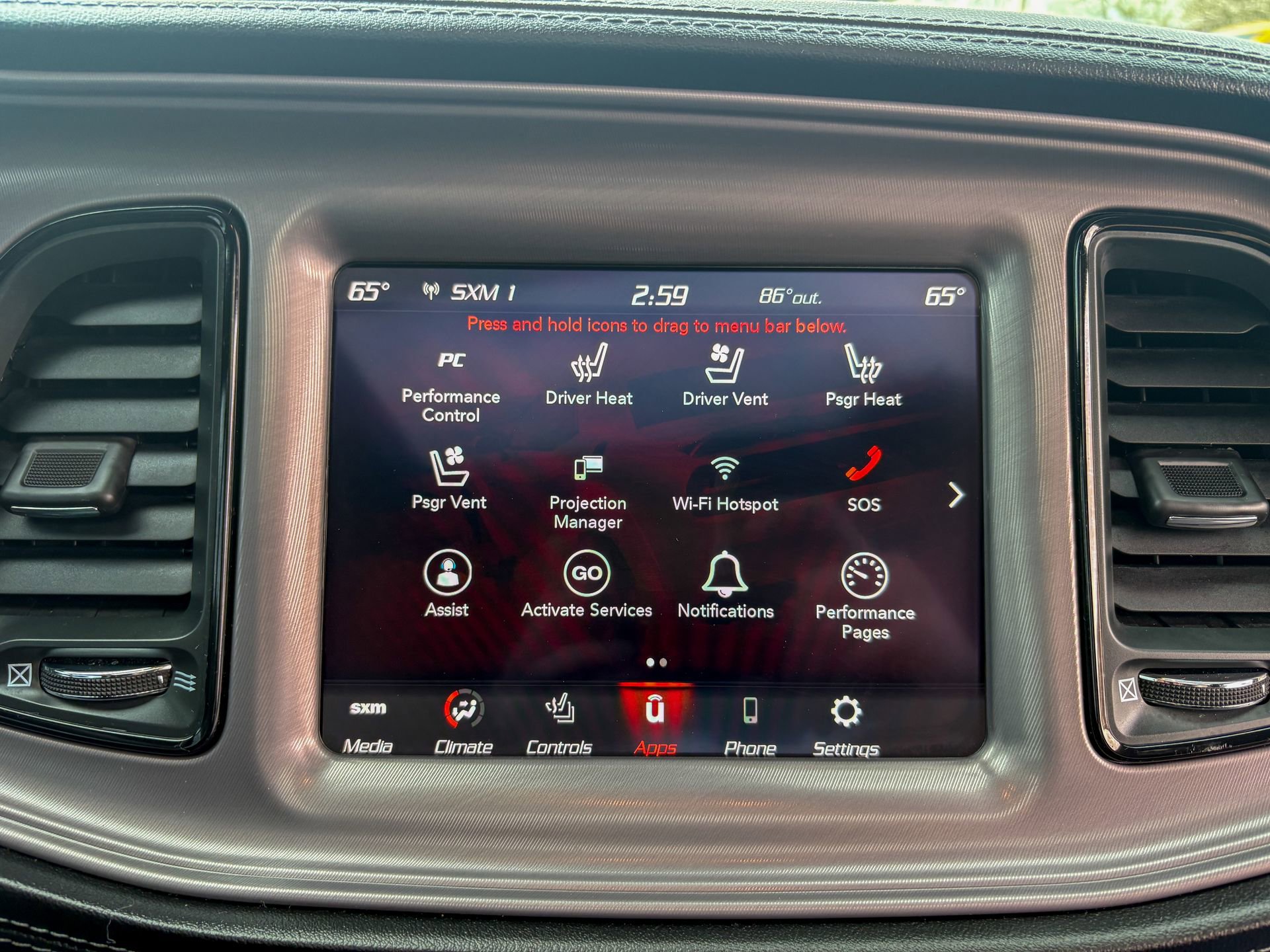 Used 2023 Dodge Challenger R/T w/ Plus Package RWD image 28