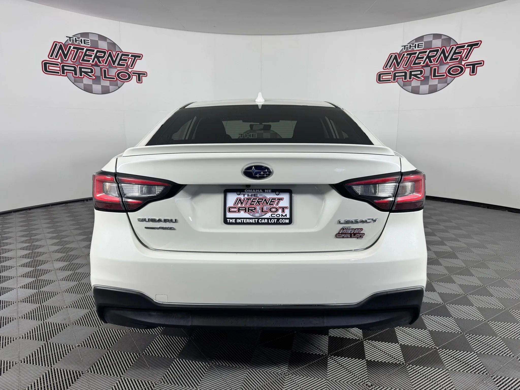 Used 2025 Subaru Legacy Premium AWD/4WD image 6