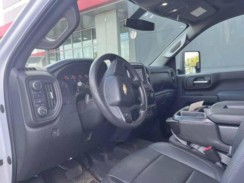 Used 2023 Chevrolet Silverado 3500 W/T w/ WT Fleet Convenience Package image 19