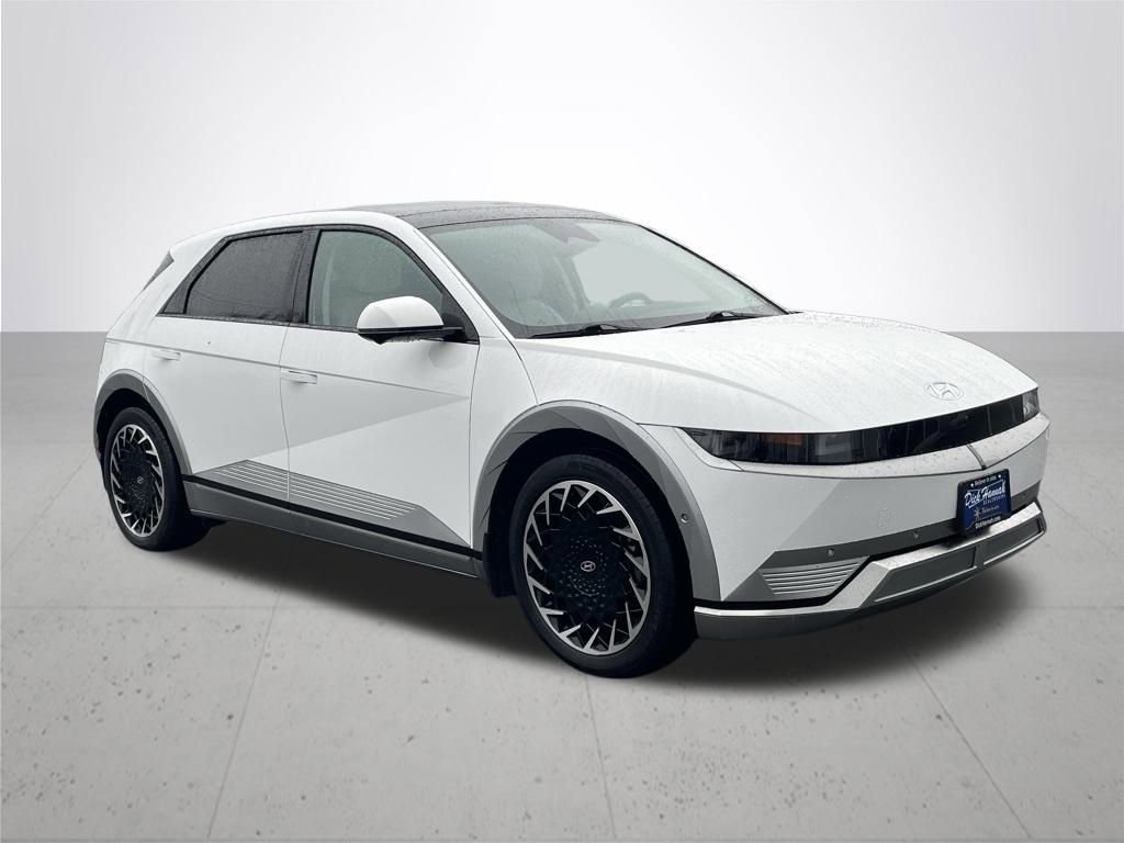 Used 2023 Hyundai Ioniq 5 Limited image 4