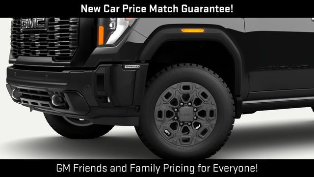 New 2026 GMC Sierra 2500 Denali Ultimate w/ Max Trailering Package image 40