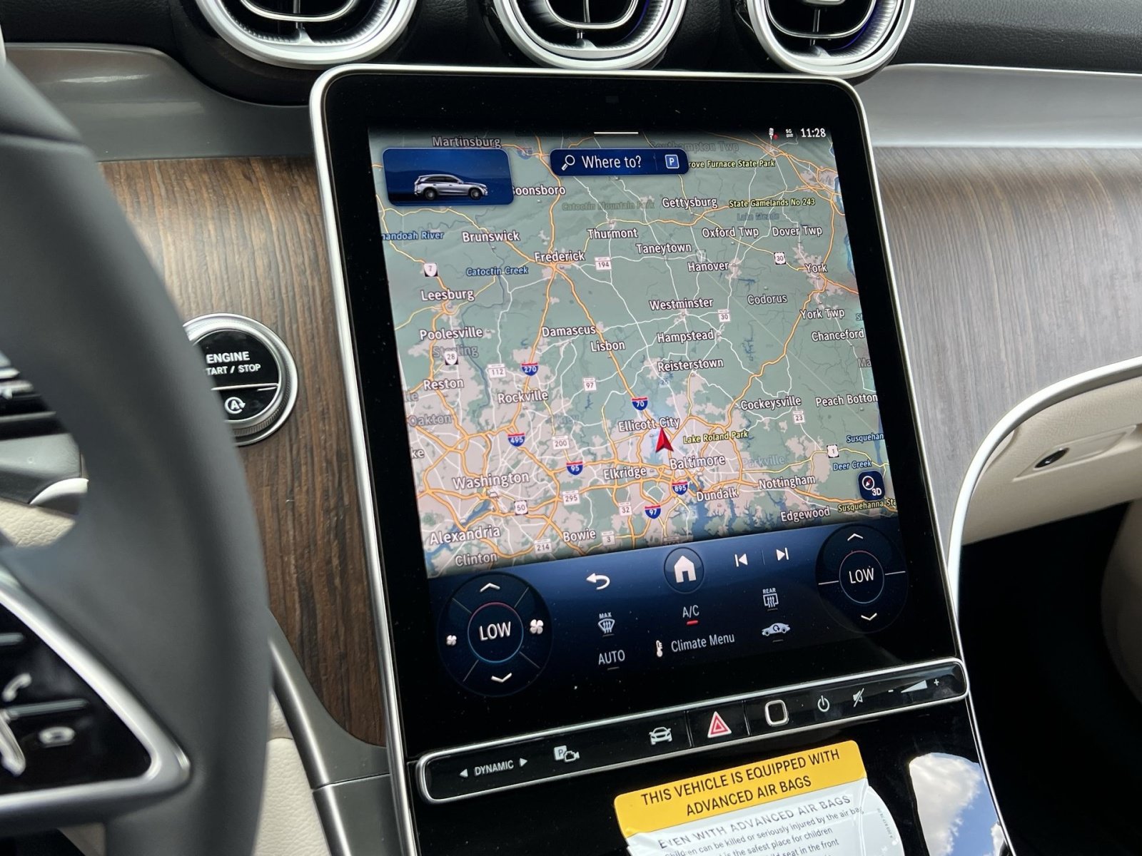 New 2026 Mercedes-Benz GLC 300 4MATIC image 25